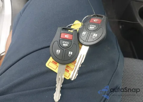 2018 Nissan Versa 1.6 Sv из США, поврежденный, VIN 3N1CN7APXJL862605